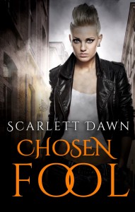 Chosen Fool (Forever Evermore, #5) by Scarlett Dawn Release Day Reviews and Giveaway