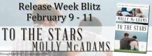 To The Stars by Molly McAdams- Release