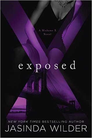 Exposed by Jasinda Wilder Review + Excerpt