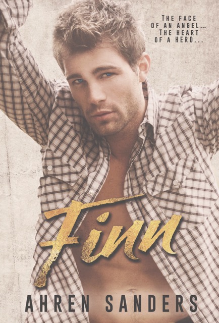 Finn by Ahren Sanders Cover Reveal