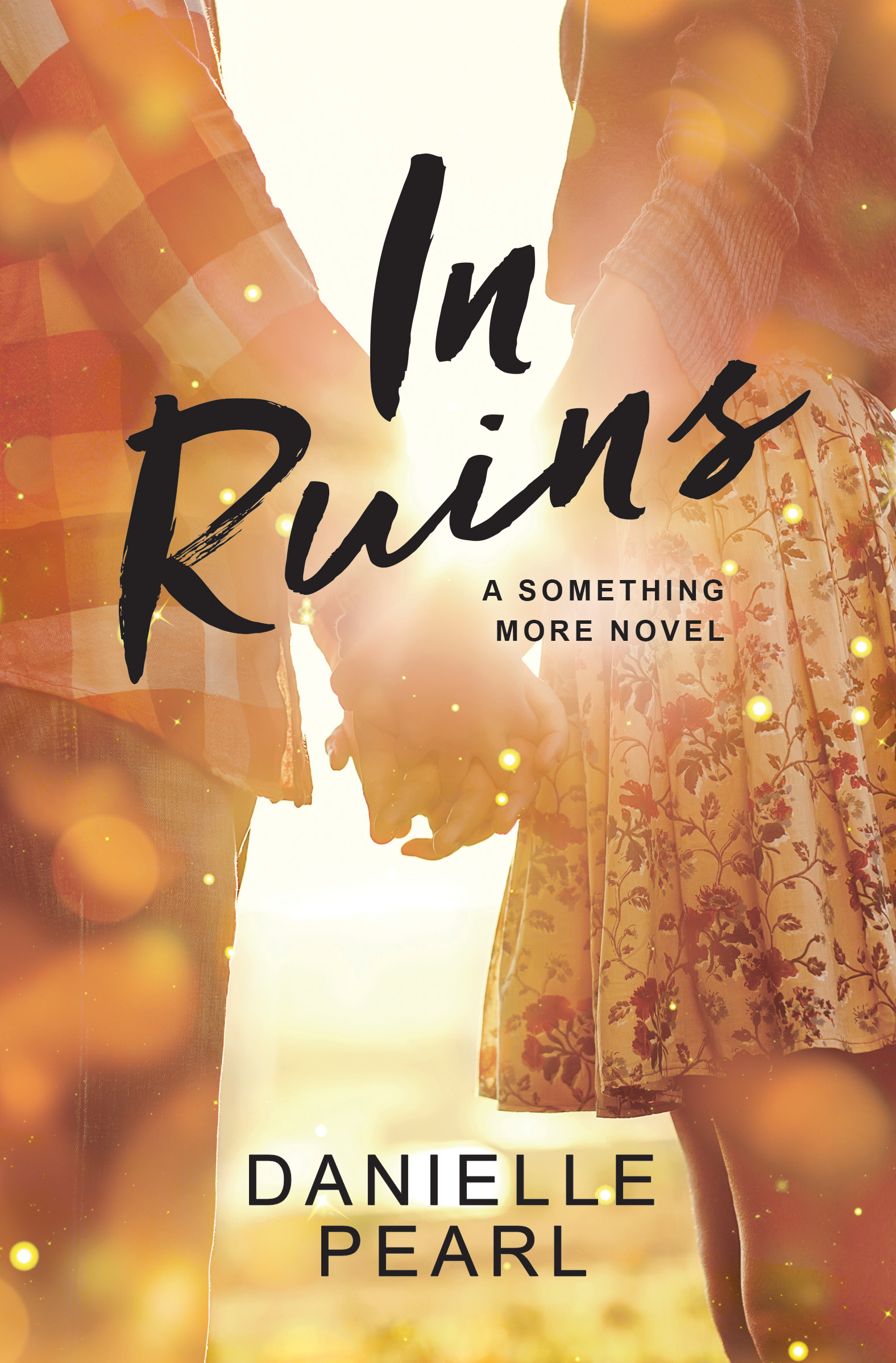 In Ruins by Danielle Pearl Cover Reveal