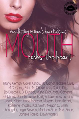 Mouth Rocks the Heart Anthology PreOrder Blitz