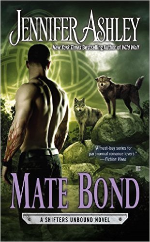 Review Mate Bond by Jennifer Ashley