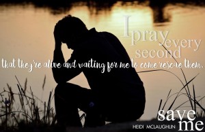 Save Me by Heidi McLaughlin- Teaser