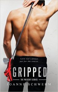Gripped by Joanne Schwehm- Release and Review