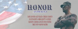 Honor Anthology- Cover Reveal