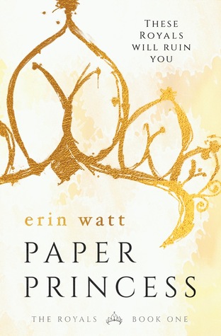 Paper Princess by Erin Watt Release Day Review