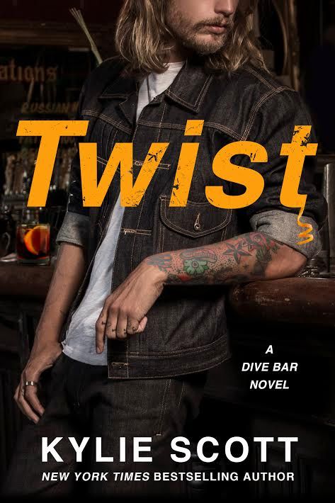 Cover Reveal for Twist by Kylie Scott