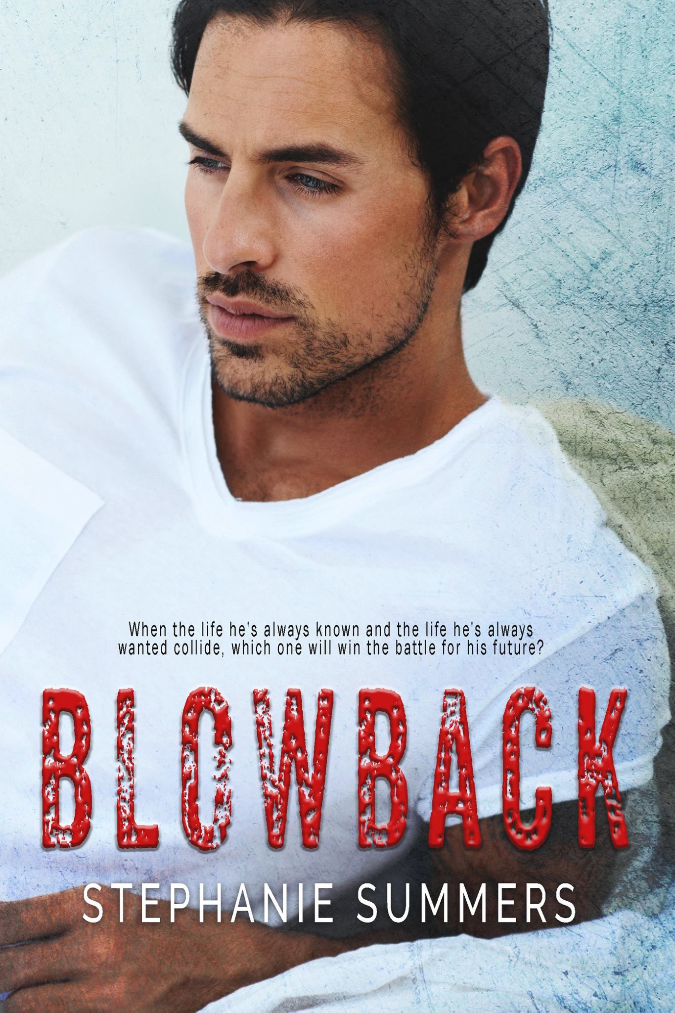 Blowback by Stephanie Summers EXCLUSIVE Excerpt & Giveaway