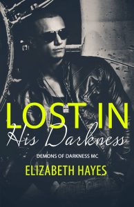 Lost in Darkness by Elizabeth Hayes