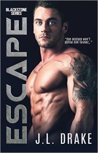 Escape by J.L. Drake- Release and Review