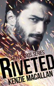 Riverted (Art of Eros Book 1) by Kenzie Macallan