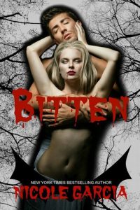 Bitten (A Club Blood Erotic Short #1) By Nicole Garcia