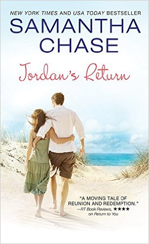 Laura’s Review of Jordan’s Return by Samantha Chase