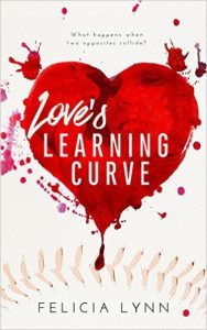Love’s Learning Curve by Felicia Lynn- Release and Review