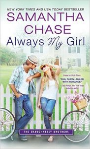 Release Day: Always My Girl by Samantha Chase