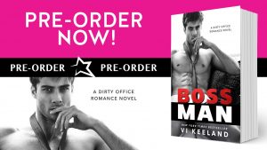 Bossman by Vi Keeland- Sneak Peek