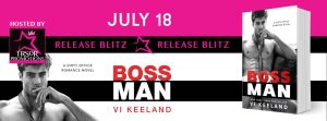Bossman by Vi Keeland- Release Blitz