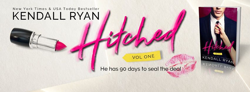 Hitched by Kendall Ryan Review