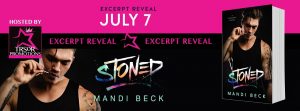 Stoned by Mandi Beck- Excerpt Reveal