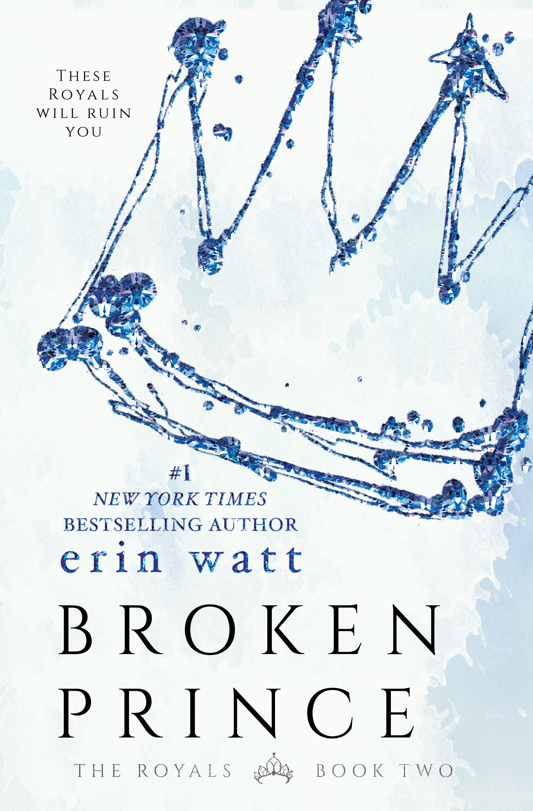 Broken Prince by Erin Watt Release Review