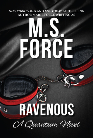 Ravenous by M.S. Force Release Review