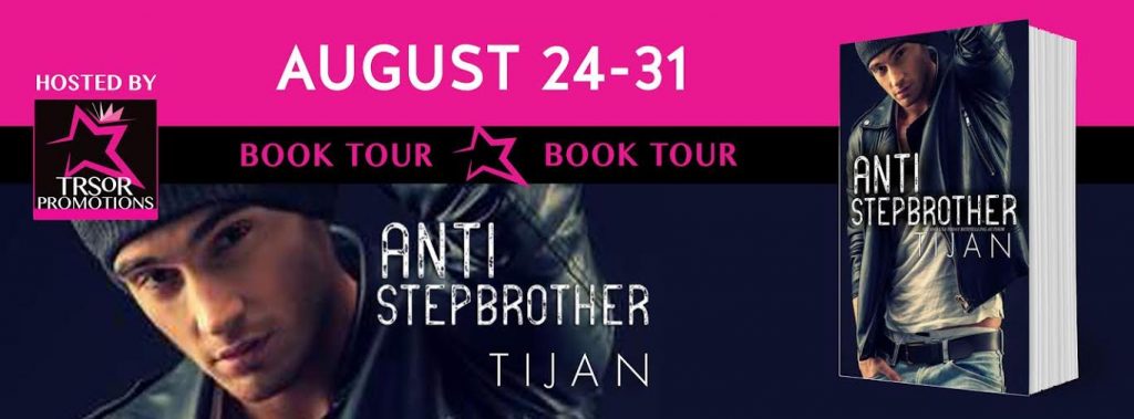 Anti-Stepbrother by Tijan Blog Tour