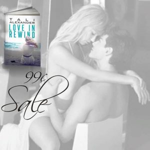 Love in Rewind by Tali Alexander Blitz