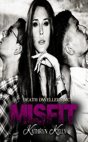 Carla’s Review of Misfit (Death Dwellers MC #6) by Kathryn Kelly