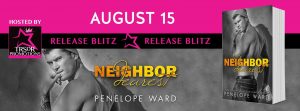 Neighbor Dearest by Penelope Ward- Release Blitz