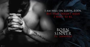 Born Sinner by S.L. Jennings- Teaser Tuesday