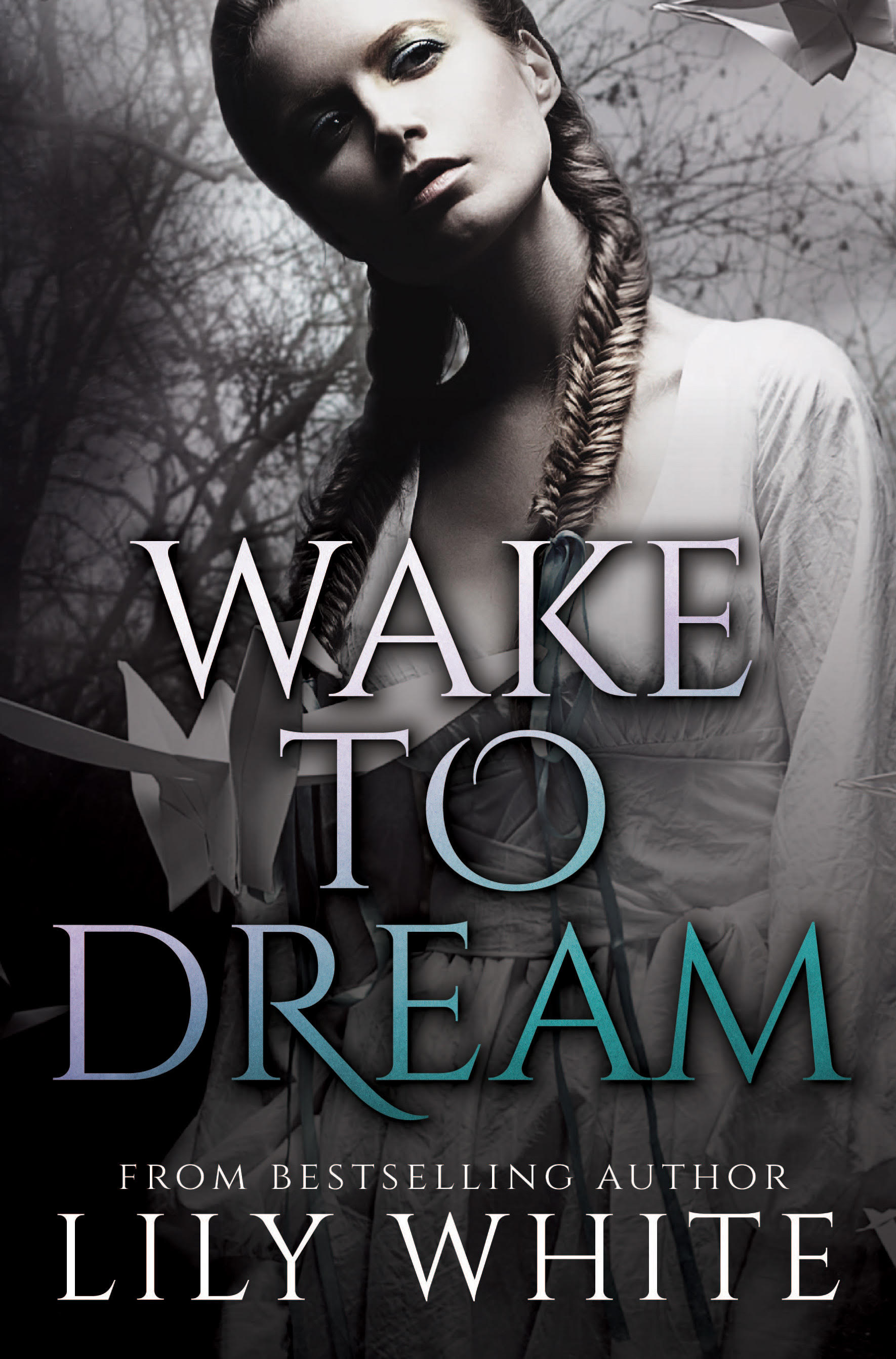 Wake to Dream by Lily White Cover Reveal