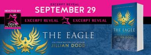 The Eagle by Jillian Dodd- Excerpt Reveal