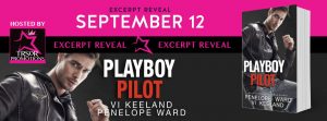 Playboy Pilot by Vi Keeland and Penelope Ward- Excerpt Reveal