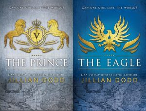 The Spy Girls Series by Jillian Dodd- Cover Reveals