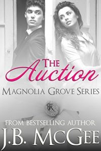 The Auction by JB McGee- Release and Review