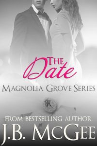The Date by JB McGee- Release and Review