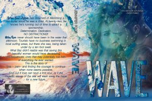 The Wave by Jenn Foor- Cover Reveal