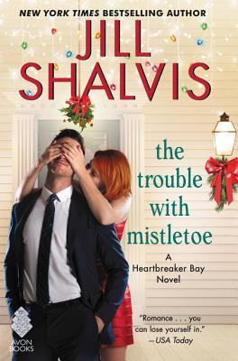 The Trouble with Mistletoe by Jill Shalvis Release Review