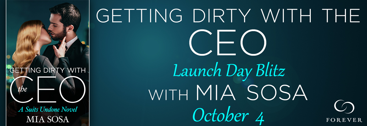 GETTING DIRTY WITH THE CEO by Mia Sosa Review