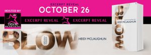 Blow by Heidi McLaughlin- Excerpt/Pre-Order Blitz