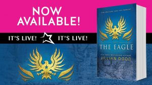 The Eagle By Jillian Dodd- Release Blitz