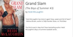 Grand Slam: The Boys of Summer