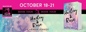 Harley & Rose by Carmen Jenner- Tour and Review