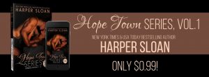 Surprise Announcement from Harper Sloan!