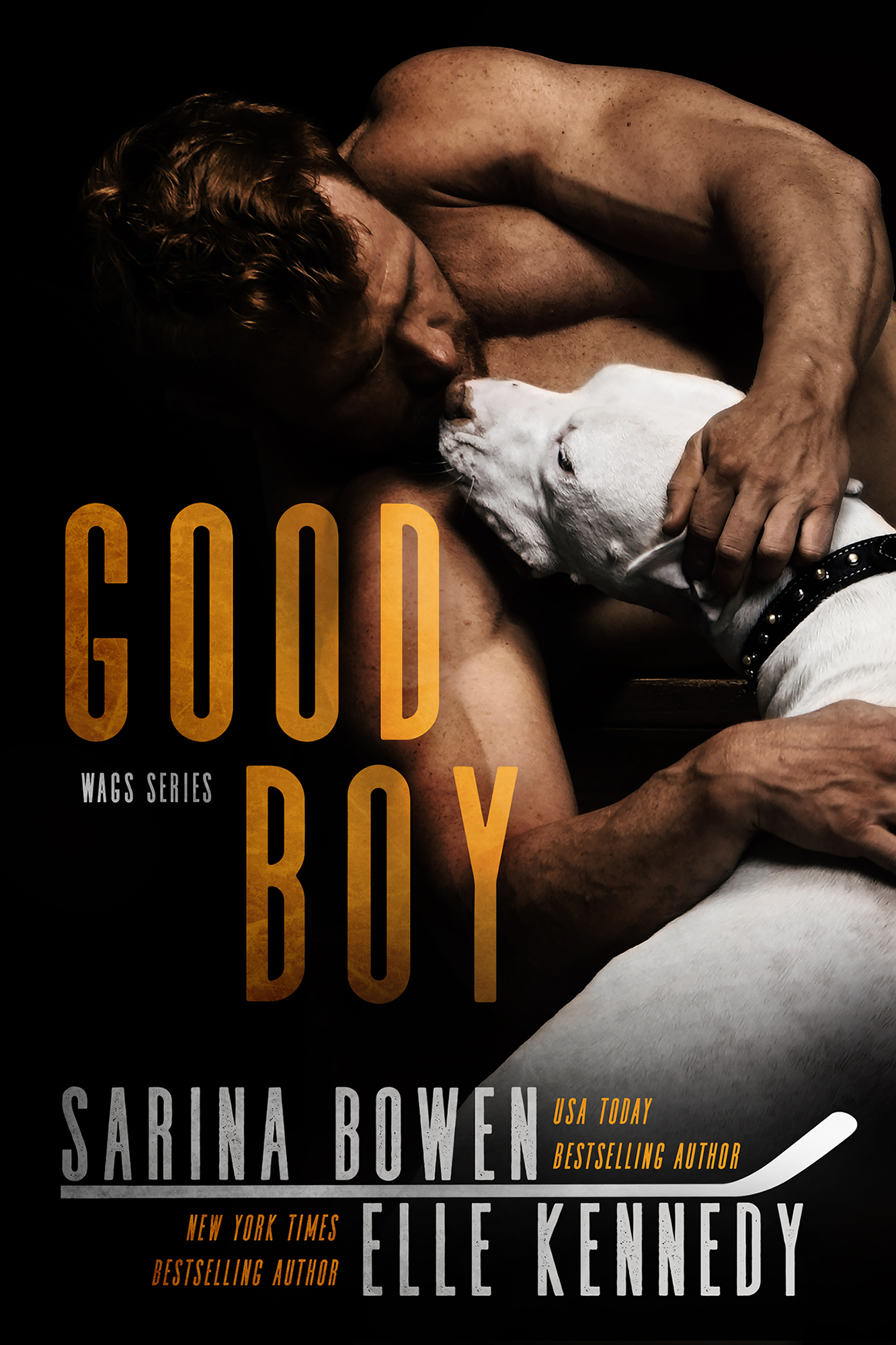 Good Boy by Sarina Bowen & Elle Kennedy Cover Reveal