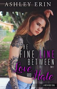 The Fine Line Between Love and Hate Part 2 by Ashley Erin- Release and Review