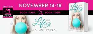 Life As We Know It by JD Hollyfield- Tour and Review