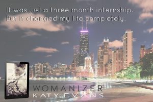 Womanizer by Katy Evans- Teaser