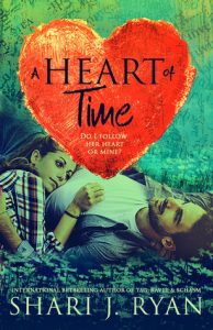 Review for A Heart of Time by Shari J Ryan